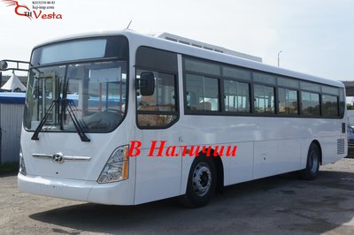 Продается городской автобус HYUNDAI SUPER AERO CITY  2012 года в наличии 