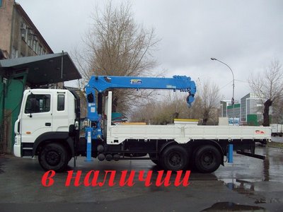 Продается КМУ Dong Yang SS1406 на базе Hyundai HD260 2012 год в наличии 