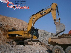 Продается экскаватор Caterpillar CAT365CL ME, 2010 года .