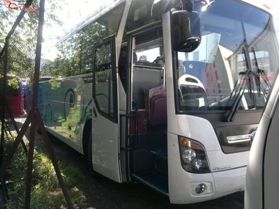 Продается туристический автобус HYUNDAI UNIVERSE NOBLE 2012 года выпуска в наличии!