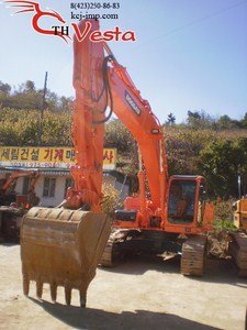 Продается гусеничный экскаватор Doosan DX300 LC  2006 год .