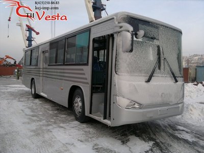 Продается междугородний автобус Daewoo  BS106 2010 год