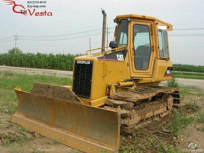 Продаётся бульдозер Caterpillar D3G LGP 1990 г.