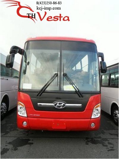 Продается туристический  автобус Hyundai Universe Noble 2012 год