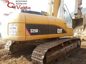 Продается  гусеничный экскаватор Caterpillar 325 DL 2007 г.