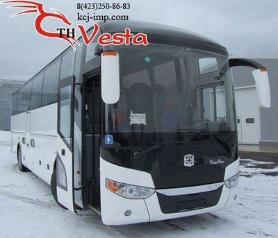 Туристический автобус Zhong Tong LCK6127H 2012 год.	