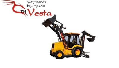 Продается экскаватор-погрузчик XCMG XT872 2012 год.