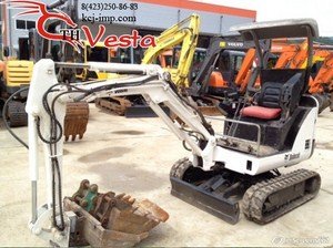 Продается  мини экскаватор Bobcat 015 2002 г .