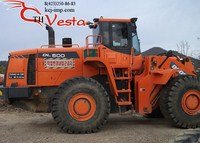 Продается фронтальный погрузчик Doosan DL500 2011  .