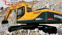 Продается экскаватор Hyundai R300LC, 2012 года.