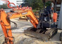 Продаётся мини экскаватор Doosan S015-S 2007 г. 