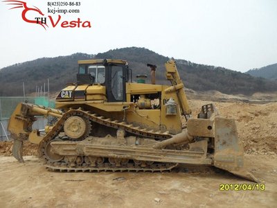 Продается бульдозер Caterpillar D9N 2011 год