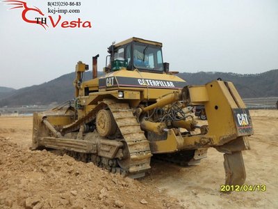 Продается бульдозер Caterpillar D9N 2011 год