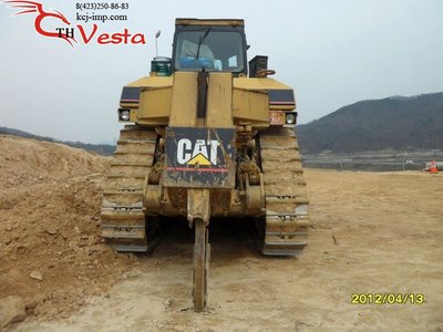 Продается бульдозер Caterpillar D9N 2011 год