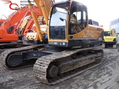 Продаётся Гусеничный Экскаватор HYUNDAI  R300LC 2011 года выпуска.