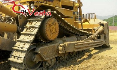 Продаётся Бульдозер Caterpillar D10N,2002 года выпуска.