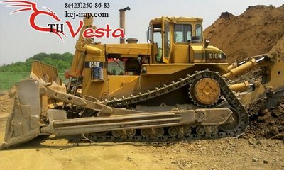 Продаётся Бульдозер Caterpillar D10N,2002 года выпуска.