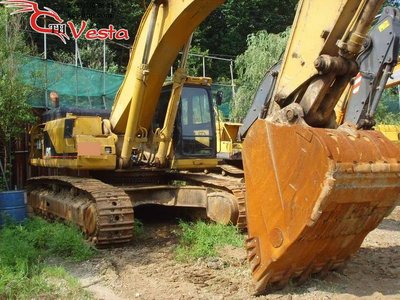 Продаётся Гусеничный Экскаватор Caterpillar 345BL, 2001 года.