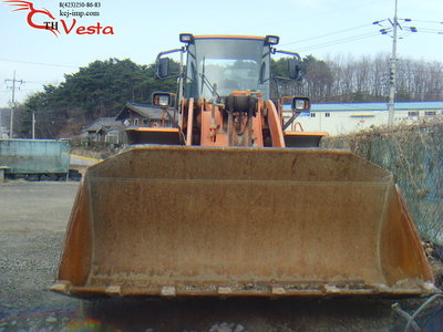 Продается Фронтальный Погрузчик Doosan Mega DL400,2009 года выпуска.