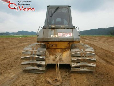 Продаётся Бульдозер Komatsu D65P-12, 1997 года