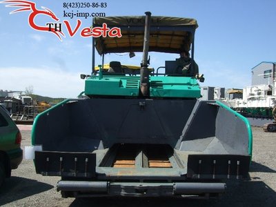 Продаётся Асфальтоуладчик Vogele super-S1900, 2000 года выпуска