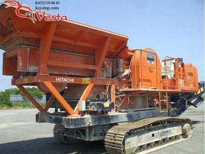 Продается дробильное  устройство  HITACHI ZR420JC 2006 года 