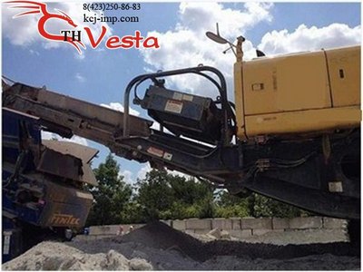 Продаётся Щековая Дробилка Komatsu BR380JG, 2006 года