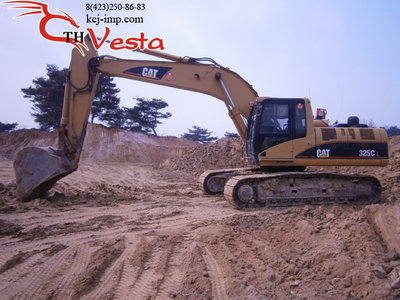 Продаётся Гусеничный Экскаватр Caterpillar 325CL, 2005года