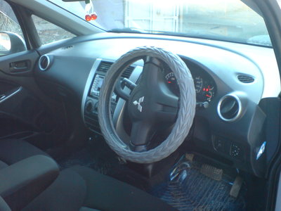 Отличный Mitsubishi Colt 2008 г. с сигналкой и на Литье