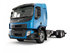 Запчасти  на грузовики Volvo FE, FM, FH, FMX