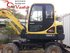 Продаётся экскаватор Hyundai R555W-7 2005 год .