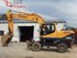 Продается колесный экскаватор Hyundai R210W 2011 г .