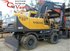 Продается Колёсный Экскаватор Volvo EW170,2002год.