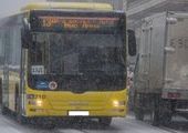 В новогоднюю ночь автобусы во Владивостоке будут работать до часу ночи