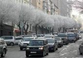 Владивосток - в сказочном убранстве