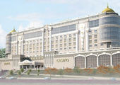 Новосибирские архитекторы придумали проект казино для игорной зоны «Приморье»