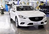 Японский автогигант объявил цены на собранные во Владивостоке Mazda6