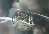 Пожар произошел на судне ТОФ во Владивостоке