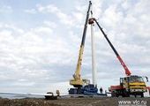 Ветрогенератор запущен на острове Рейнеке во Владивостоке