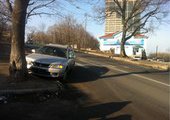За прошедшие сутки в Приморье в ДТП пострадали четыре пешехода