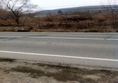 15-летняя девочка попала под машину в Уссурийске