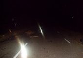 Мотоциклист разбился, столкнувшись с лошадью в Приморье
