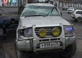 Авария на Авангарде закончилась смертью пешехода