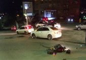 В Находке разбился мотоциклист, уходя от погони ГИБДД
