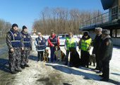 В Арсеньеве за порядком помогают следить дружинники и казаки