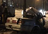 В ночном ДТП в Артёме погибли два человека