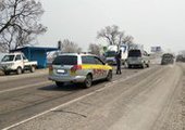 В ДТП с такси под Уссурийском пострадали мама с ребенком