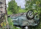 Трагическое ДТП: подросток разбился на машине матери, погибла его пассажирка