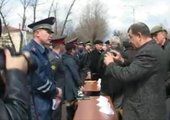 Арсеньевские инспекторы дорожного движения вышли в народ.