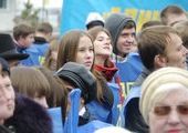 Во Владивостоке прошел митинг ЛДПР о русском вопросе